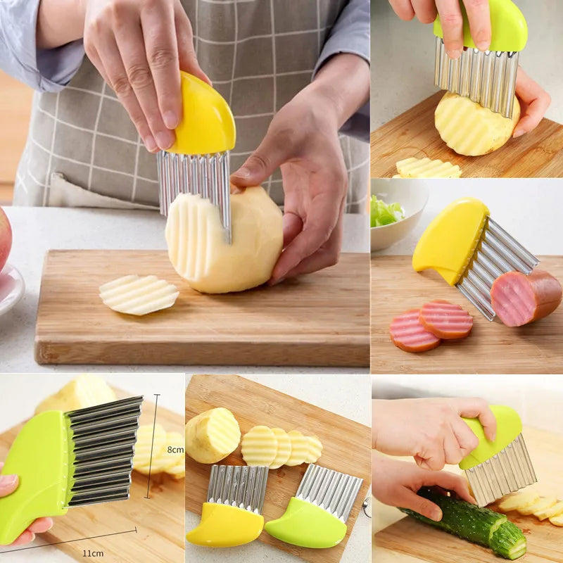 Stainless Steel Kitchen Tools